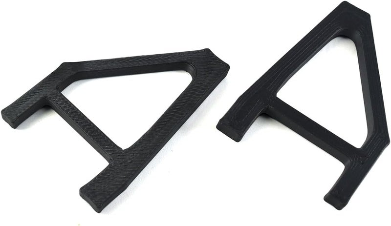 XBERSTAR Stand for PS5 Slim - Cooling Feet, Horizontal Placement Bracket Holder, Flat Stand Compatible With PlayStation 5 Slim Console (Black) - Image 5